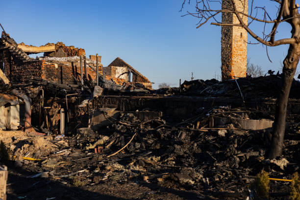 Reliable Soot Cleanup contractor in Foley, MN by Fire Damage Doption